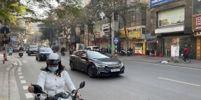 Bán nhà riêng: Bán Nhà Mặt Phố Khâm Thiên, 67m2* 5 Tầng, 38.5 tỷ (Thông tin Thật