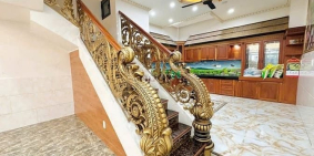 Bán nhà riêng: Bán nhà 4 lầu mới – 5×14m – Đường 12m vỉa hè rộng – Tân Kỳ Tân Qu