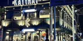 Bán nhà riêng: Bán góc 2MT 168 Đặng Văn Bi Thủ Đức, đang cho Katinat thuê 130tr/