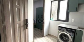 Bán nhà riêng: Hai Bà Trưng Q.1 6m X 15m 4 tầng sân thượng  9 ph căn hộ dịch vụ 