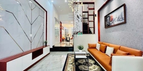 Bán nhà riêng:  Gấp Bán PVC 60m2x 4 Tầng , Hẻm OTO thông