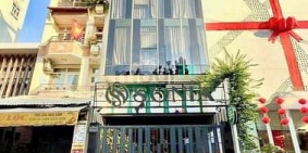 Bán nhà riêng: Siêu phẩm có 1 không 2 - MT Ngô Thời Nhiệm Q3 - 6 X 15m - DTS: 55