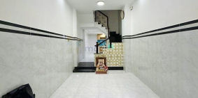 Bán nhà riêng: Phú Nhuận- Thích Quảng Đức- 4 tầng 5PN, 15m ra hẻm ô tô