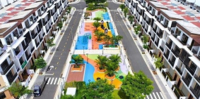 Bán nhà riêng: thanh toán hơn 1 tỷ nhận ngay Shophouse dự án T&T City miễn lãi 2