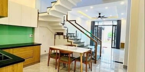 Bán nhà riêng: Hiếm! Bán Nhà Mới - KDC  Đường 10m Long Phước Q.9 – Giá Chỉ 3,82 