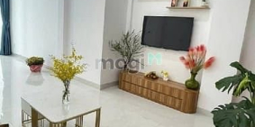 Bán nhà riêng: Chủ Gấp bán XVNT P17 BT ngay cầu Thị Nghè 60m2 Dài 17m 6.4 Tỷ