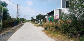 Bán đất thổ cư: Đất Củ Chi, chủ cần bán nhanh bán gấp, giá thương lượng sâu.