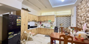 Bán nhà riêng: Bán Nhà Thạnh Mỹ Lợi Q.2 - 4 Tầng Gara Ôtô - Đảo Kim Cương. Giá 9