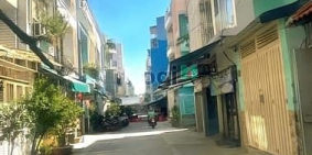 Văn phòng: Nhà HXH 5 Tầng, Chợ Bàn Cờ, Xe Hơi Vào Nhà, Khu Cao Tầng, Giá 19.8 Tỷ