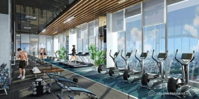 Bán căn hộ chung cư: Bán Nhanh 2PN(60m2) Sẵn Sổ Ở Liền 2tỷ3 full VAT Mặt Tiền Si