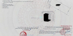 Căn hộ chung cư: Bán đất tặng kèm nhà cấp 4, kho xưởng xây full đất. An Nhơn Tây