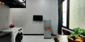 Phòng trọ: Căn hộ Gác Xếp CAO CẤP Tô Hiến Thành Q.10-Giá tốt nhất Thị Trường