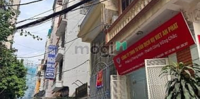 Biệt thự: Cho thuê mặt ngõ 214 Nguyễn xiển dt 60m x5T giá 25tr/th