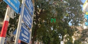 Biệt thự: cho thuê gấp nhà ngõ 214 Nguyễn Xiển 58m2 x5T, mt 4m, 25tr/th