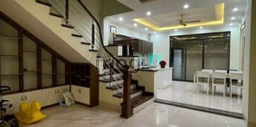 Biệt thự: Cho thuê nhà liền kề KDT mới Đại Kim Nguyễn Xiển, 85m 5T, 30tr/th