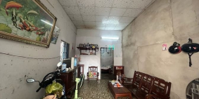 Nhà riêng: MT đường 215- Tân Phú - Thủ Đức - Chỉ 43tr/m BÁN NHÀ C4 - 218m