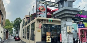 Bán nhà riêng: Bán nhà góc 2 mặt tiền đường Trần Não, Phường An Khánh, 5,3x29m, 