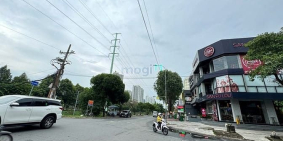 Bán nhà riêng: Bán nhà GÓC 2MT 40 Song Hành - Nguyễn Quý Cảnh Phường An Phú, Quậ