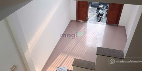 Bán nhà riêng: Cần cho thuê nhà 1 trệt 2 lầu 1 sân thượng hẻm xe  hơi Ung Văn Kh