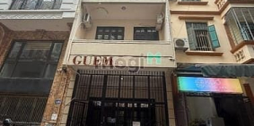 Nhà phố: Cho thuê nhà phân lô ngõ 102 Khuất Duy Tiến. 55m2, 4 tầng, 22tr/th