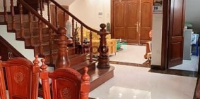 Bán nhà riêng: Cho Thuê Biệt Thự C37 BẮC Hà , 180m x5t, Thang Máy, lô góc , 50tr