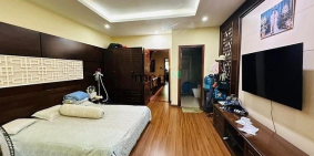 Phòng trọ: Cho thuê nhà liền kề Làng Việt Kiều Châu Âu, Mỗ Lao, 80m x5T,