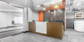 Văn phòng: Sử dụng không gian làm việc chung chuyên nghiệp HQ Enterprise Tower