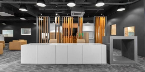 Văn phòng: Sử dụng không gian làm việc chung chuyên nghiệp Regus M-Building