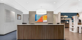 Văn phòng: Trọn gói sử dụng không gian làm việc chung tại Regus Merry Richmond