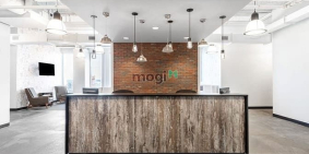 Văn phòng: Trọn gói không gian làm việc chung tại Regus Riverside Office Tower