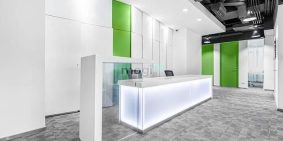 Văn phòng: Trọn gói quyền sử dụng Co-working space tại Regus The Sun Building