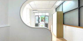 Nhà hàng - Khách sạn: Cho thuê căn hộ 1PN - ban công rộng - đường Trường Sa Q3