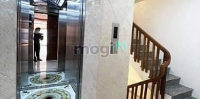 Nhà riêng: Cho thuê nhà phân Lô Nguyễn Xiển dt 70m x5 tầng thang máy, mt 4.5m