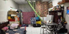 Bán nhà riêng: Bán nhà lô góc 140m2,Mặt tiền Đại lộ III,VIP PHƯỚC BìNH,q9 giá nh