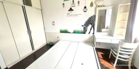 Nhà riêng:  Nhà trống - DỌN VÀO NGAY - CARILLON Tân phú CHỈ 10TR 