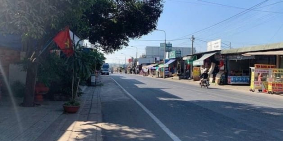 Bán nhà riêng: Cần bán lô đất Trảng Bom ngay KCN Giang Điền giá 1.5 tỷ sổ hồng r