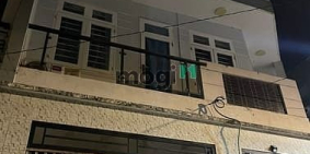 Căn hộ chung cư: bán nhà hai mặt tiền đường tây lân - hẻm xe tải - 154m2 - 9.8 t