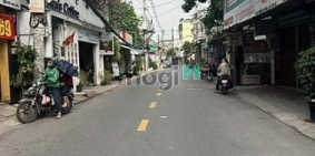 Căn hộ chung cư: Bán nhà hẻm xe hơi đường Nguyễn Văn Công, P.3, 4 x 17, giá 6.8 