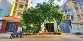 Bán đất thổ cư: Bán Đất mặt tiền đường D1 Man Thiện ,Hiệp Phú .Q9 - DT :105m2 (5