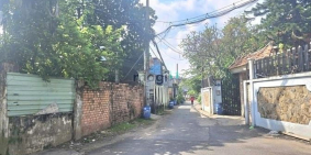 Bán căn hộ chung cư: Bđất ngang 7  hẻm xe hơi ngay ga metro đường 17 linh trung 