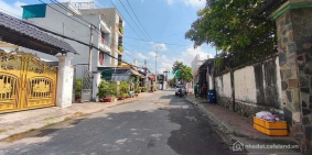 Bán căn hộ chung cư: Bán đất mặt tiền đường số 160 ,P tăng nhơn phú A,Tp thủ đức