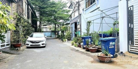 Bán căn hộ chung cư: Bán đất hẻm xe hơi đường làng tăng phú,P tăng nhơn phú A,TP