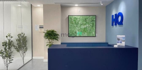 Bán nhà riêng: Sử dụng không gian làm việc chung chuyên nghiệp HQ Songha Buildin