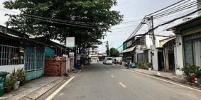 Bán nhà riêng: Bán Nhà Mặt Tiền Đường 12m - 181m2 Ngang 9m Dài 20m - Cầu Xây 2