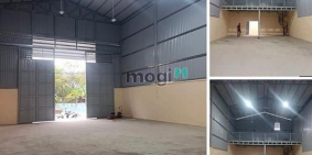 Căn hộ chung cư: Cho thuê kho xưởng mới xây sd 220m2 Thạnh Xuân Quận 12
