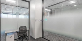 Phòng trọ: Không gian văn phòng riêng cho bạn và đội ngũ tại Regus 68 Nguyễn Huệ