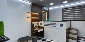 Phòng trọ: Cho thuê STUDIO 35m2 Full đồ khép kín mới tại Thái Hà, Hà Nội