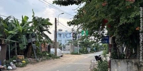 Bán đất thổ cư: Bán đất ngang 10 hẻm xe hơi đường nguyễn duy trinh,P phú hữu ,Q9