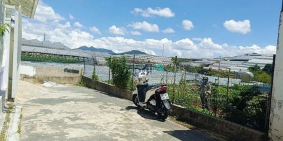 Bán đất thổ cư: Bán đất biệt thự 200.8m2 tặng view đường ô tô Nam Hồ Đà Lạt nhỉn