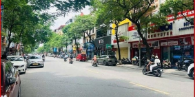 Bán nhà riêng: Cơ hội đầu tư Nhà Mặt Phố Lê Thanh Nghị - QH đường Giải Phóng 90m